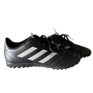 Adidas Kids' Goletto VIII Artificial Turf Indoor Soccer Cleats  SZ 3.5